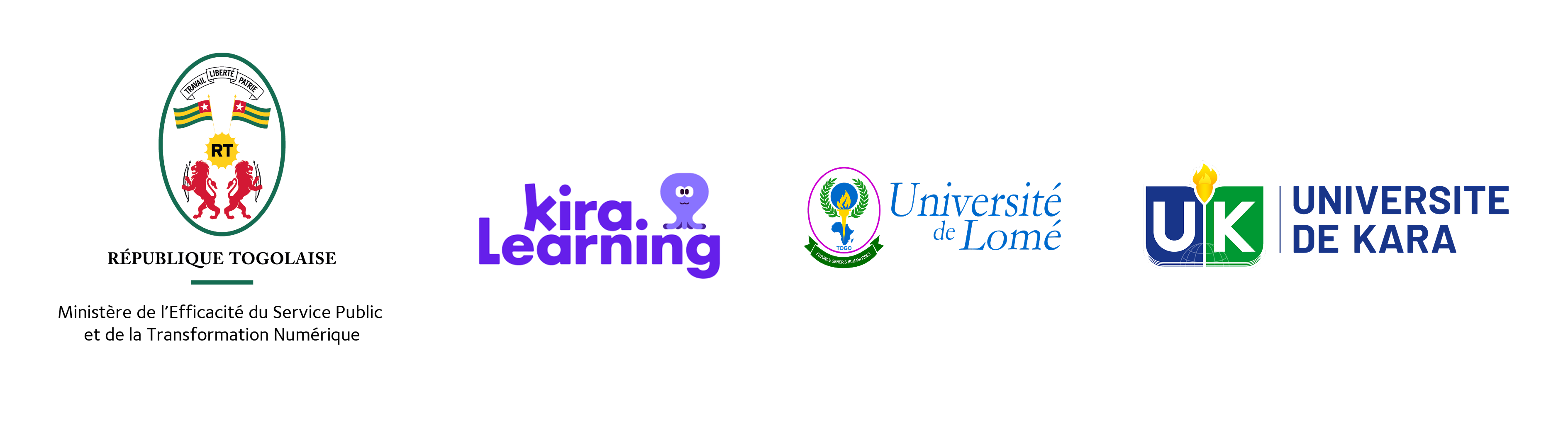 Ministère de l'Efficacité du Service Public et Kira Learning